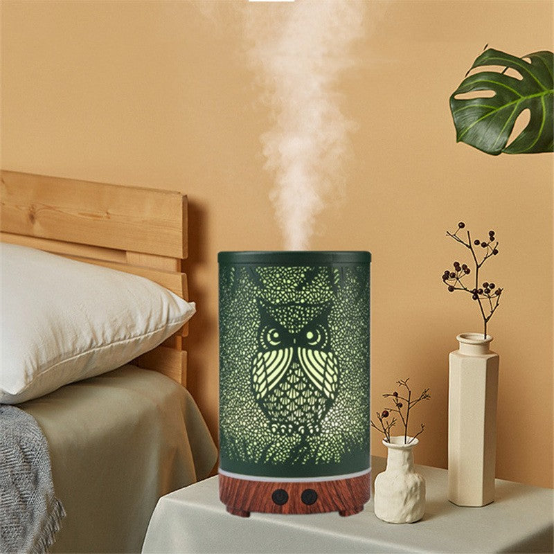 Small Portable Essential Oil Diffuser